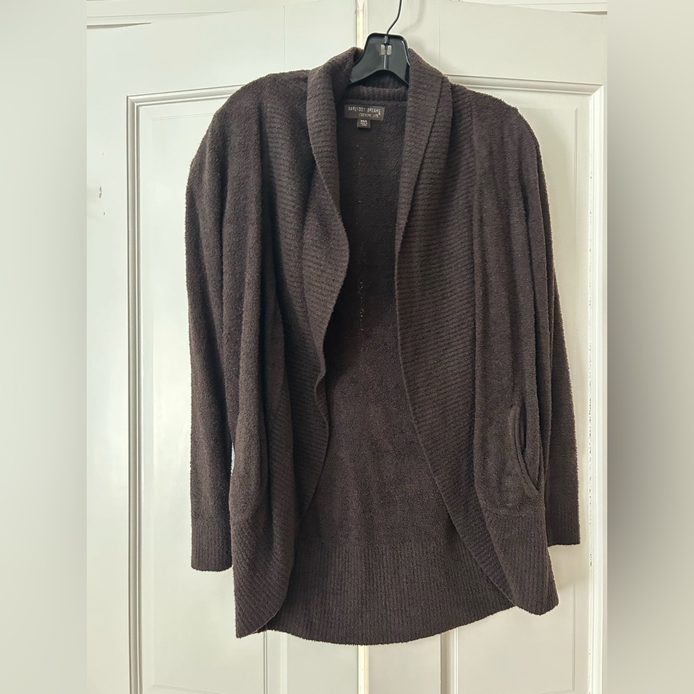 COZY Barefoot Dreams Long Sleeve CozyChic Cardigan